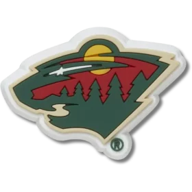 Nhl® Minnesota Wild® Jibbitz™ Süsleri