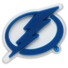 Nhl® Tampa Bay Lightning® Jibbitz™ Süsleri