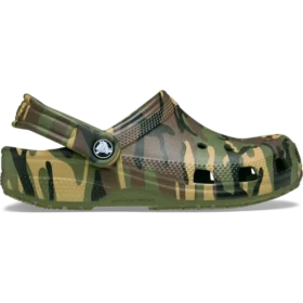 Çocuk Classic Camouflage Sabol