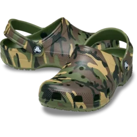 Çocuk Classic Camouflage Sabol