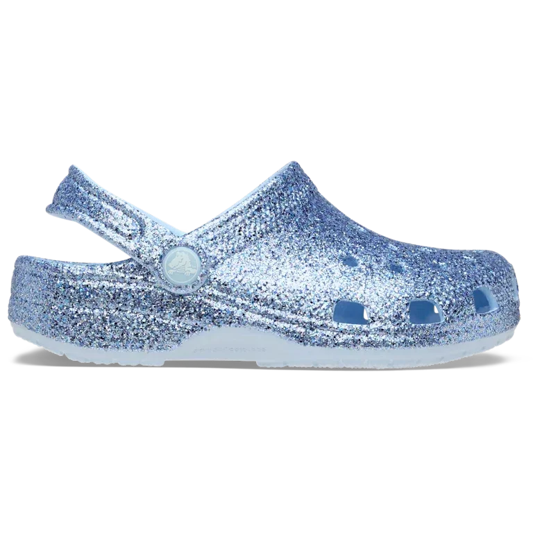 Çocuk Classic Clog Kalın Glitter Sabol Çocuk Classic Clog Kalın Glitter Sabol