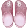 Çocuk Classic Clog Kalın Glitter Sabol Çocuk Classic Clog Kalın Glitter Sabol