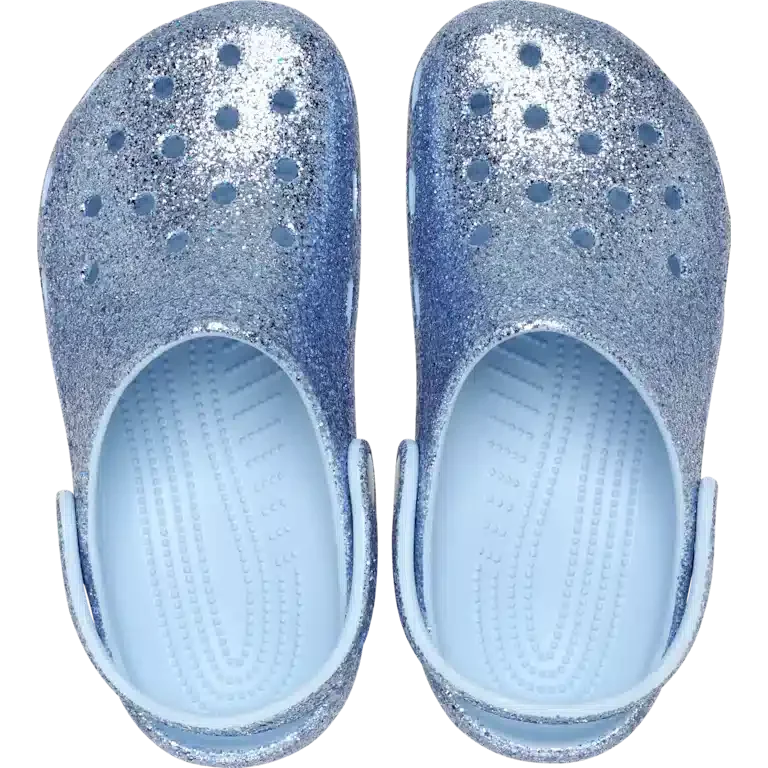 Çocuk Classic Clog Kalın Glitter Sabol Çocuk Classic Clog Kalın Glitter Sabol