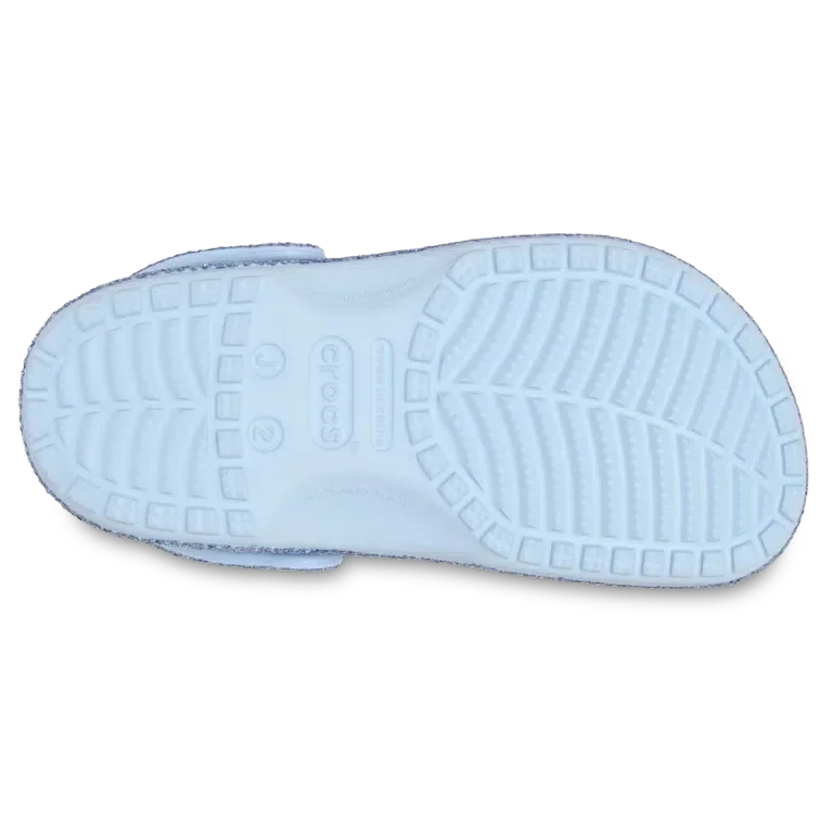 Çocuk Classic Clog Kalın Glitter Sabol Çocuk Classic Clog Kalın Glitter Sabol