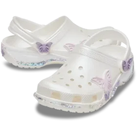 Toddler Classic Butterfly Sparkle Shaker Sabolar