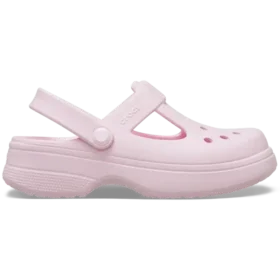 Yürümeye Başlayan Çocuklar İçin Classic Clog Mary Jane Terlik