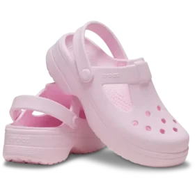 Yürümeye Başlayan Çocuklar İçin Classic Clog Mary Jane Terlik