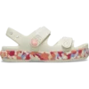 Çocuk Crocband™ Cruiser Glow Konfeti Bantlı Sandalet. Çocuk Crocband™ Cruiser Glow Konfeti Bantlı Sandalet.