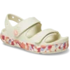 Çocuk Crocband™ Cruiser Glow Konfeti Bantlı Sandalet. Çocuk Crocband™ Cruiser Glow Konfeti Bantlı Sandalet.