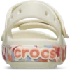 Çocuk Crocband™ Cruiser Glow Konfeti Bantlı Sandalet. Çocuk Crocband™ Cruiser Glow Konfeti Bantlı Sandalet.