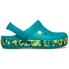 Çocuk Crocband Glow Konfeti Bantlı Clog Çocuk Crocband Glow Konfeti Bantlı Clog