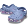 Çocuk Crocband Glow Konfeti Bantlı Clog Çocuk Crocband Glow Konfeti Bantlı Clog