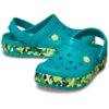Çocuk Crocband Glow Konfeti Bantlı Clog Çocuk Crocband Glow Konfeti Bantlı Clog