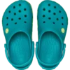 Çocuk Crocband Glow Konfeti Bantlı Clog Çocuk Crocband Glow Konfeti Bantlı Clog