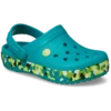 Çocuk Crocband Glow Konfeti Bantlı Clog Çocuk Crocband Glow Konfeti Bantlı Clog