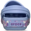 Çocuk Crocband Glow Konfeti Bantlı Clog Çocuk Crocband Glow Konfeti Bantlı Clog