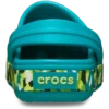 Çocuk Crocband Glow Konfeti Bantlı Clog Çocuk Crocband Glow Konfeti Bantlı Clog