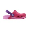 Çocuk Crocs Classic Clog Spor sandaletleri “Kırmızı Pembe Mor”