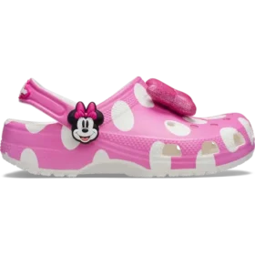 Küçük Çocuklar İçin Minnie Mouse Classic Clog