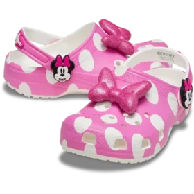 Küçük Çocuklar İçin Minnie Mouse Classic Clog