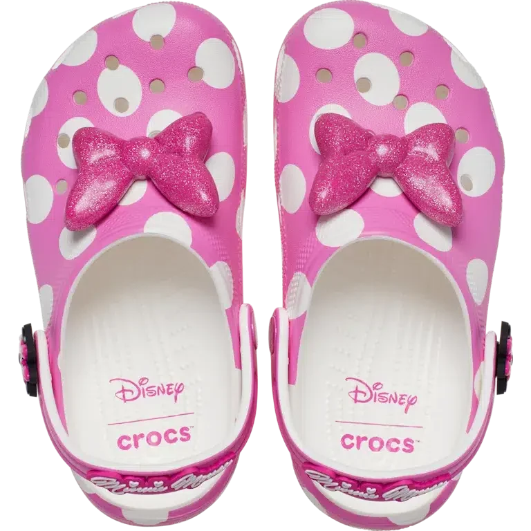 Çocuk Minnie Mouse Classic Clog Çocuk Minnie Mouse Classic Clog