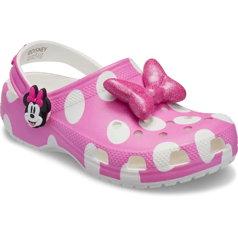 Çocuk Minnie Mouse Classic Clog Çocuk Minnie Mouse Classic Clog