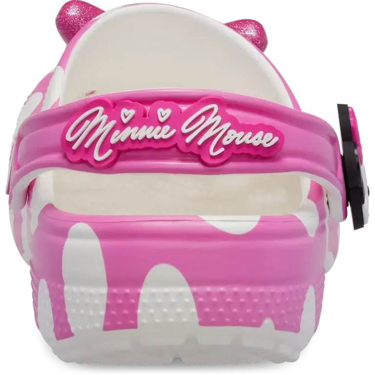 Çocuk Minnie Mouse Classic Clog Çocuk Minnie Mouse Classic Clog