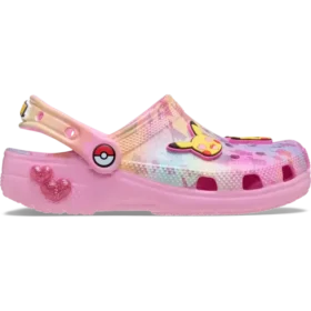 Çocuk PokéMon Pikachu Classic Clog