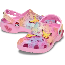 Çocuk PokéMon Pikachu Classic Clog