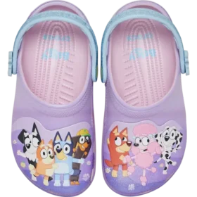 Küçük Çocuklar İçin Bluey Friends Forever Classic Clog