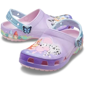 Küçük Çocuklar İçin Bluey Friends Forever Classic Clog