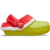 Çocuklar için Grinch Classic Lined Clog – Crocs