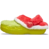 Çocuklar için Grinch Classic Lined Clog – Crocs