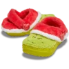 Çocuklar için Grinch Classic Lined Clog – Crocs