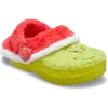 Çocuklar için Grinch Classic Lined Clog – Crocs