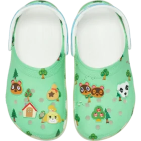 Çocuklar İçin Animal Crossing Classic Clog