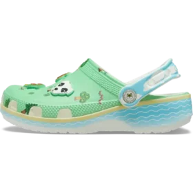 Çocuklar İçin Animal Crossing Classic Clog