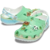 Çocuklar İçin Animal Crossing Classic Clog Çocuklar İçin Animal Crossing Classic Clog