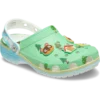Çocuklar İçin Animal Crossing Classic Clog Çocuklar İçin Animal Crossing Classic Clog