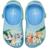 Bluey Best Buddies Classic Clog (Küçük Çocuk) Bluey Best Buddies Classic Clog (Küçük Çocuk)