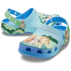 Bluey Best Buddies Classic Clog (Küçük Çocuk)