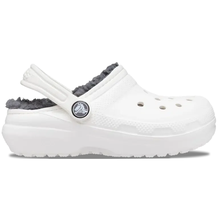 Çocuklar İçin Classic Lined Clog Çocuklar İçin Classic Lined Clog