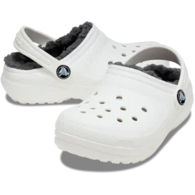 Çocuklar İçin Classic Lined Clog