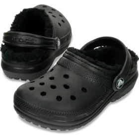 Çocuklar İçin Classic Lined Clog