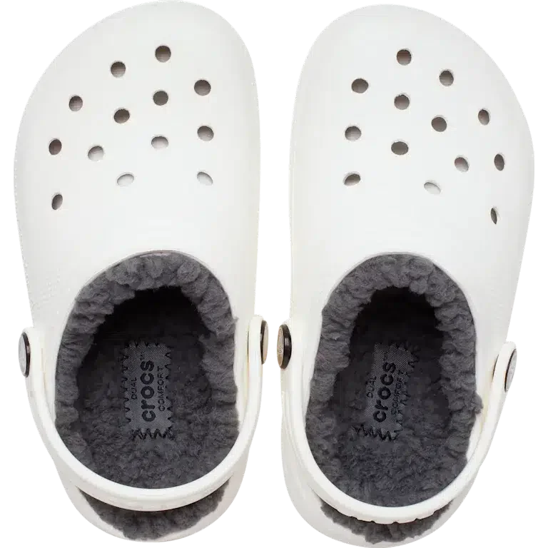 Çocuklar İçin Classic Lined Clog Çocuklar İçin Classic Lined Clog