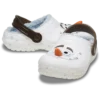 Çocuklar İçin Disney Frozen Olaf Classic Lined Clog Çocuklar İçin Disney Frozen Olaf Classic Lined Clog