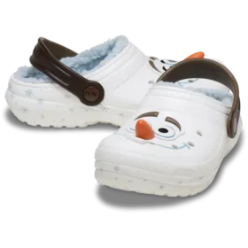Çocuklar İçin Disney Frozen Olaf Classic Lined Clog