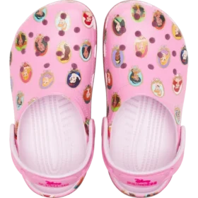 Çocuklar İçin Disney Prensesleri Classic Clog