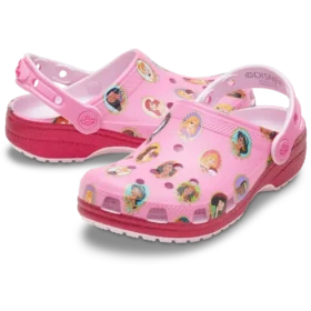 Çocuklar İçin Disney Prensesleri Classic Clog
