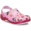 Çocuklar İçin Disney Prensesleri Classic Clog Çocuklar İçin Disney Prensesleri Classic Clog